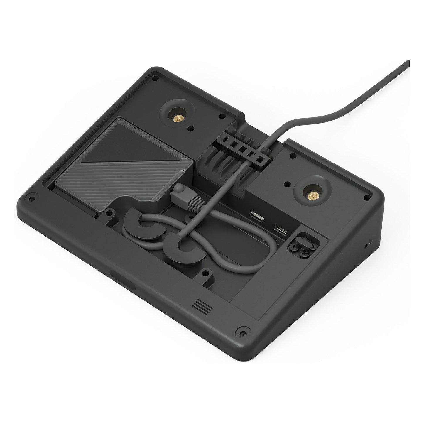 Logitech Tap Touchscreen-Controller mit Logitech Cat5e Kit