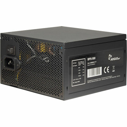 500W Inter-Tech Argus BPS-500