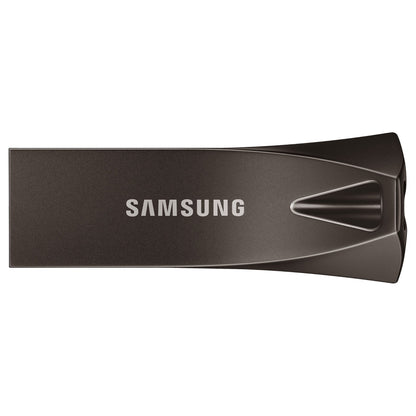 STICK 64GB USB 3.1 Samsung Bar Plus Titan grey
