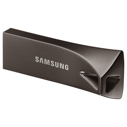 STICK 64GB USB 3.1 Samsung Bar Plus Titan grey