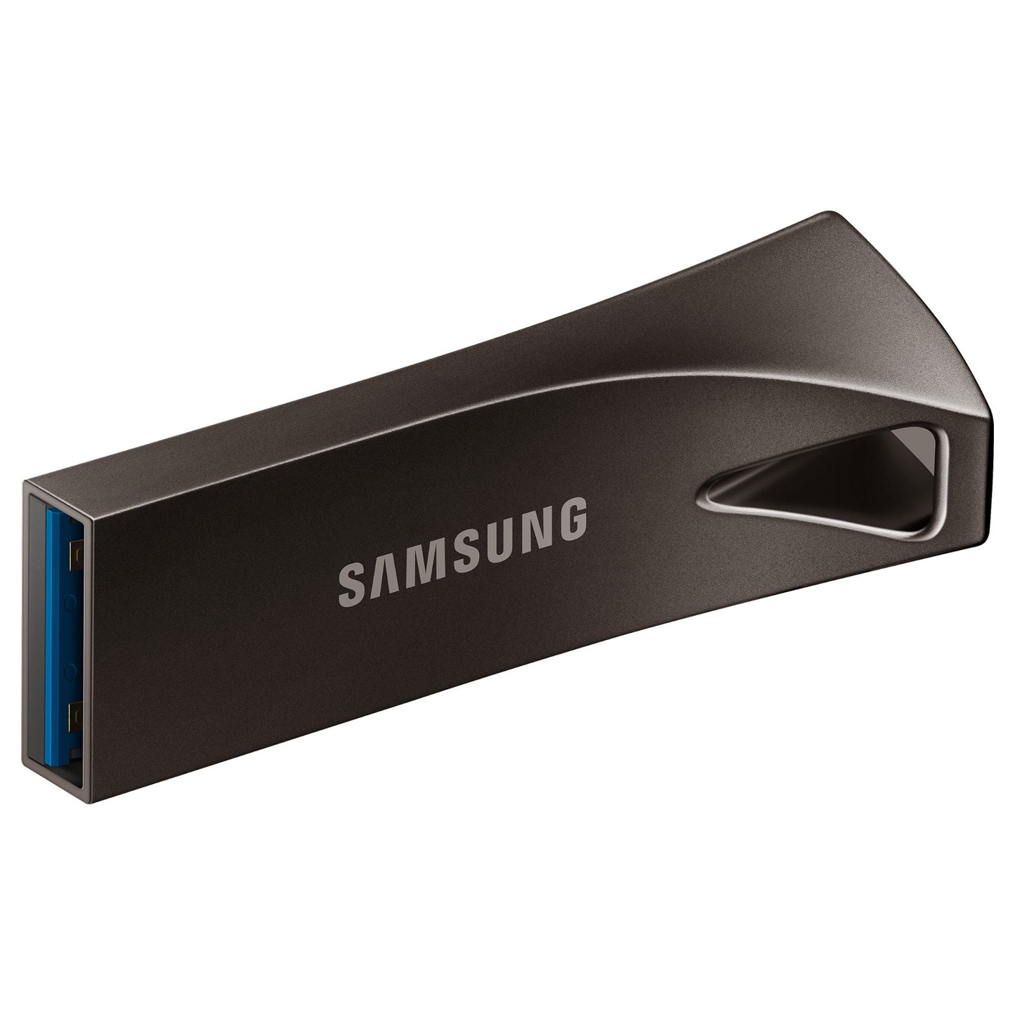 STICK 64GB USB 3.1 Samsung Bar Plus Titan grey