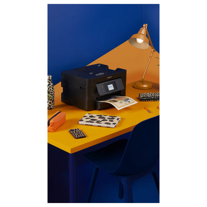 T Epson WorkForce Pro WF-3820DWF Tintenstrahldrucker 4in1 A4 LAN WLAN WiFi ADF