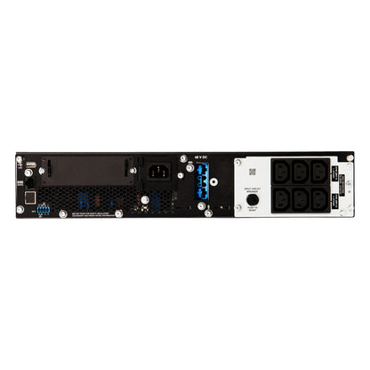 APC Smart-UPS Online Rack 2HE SRT1500RMXLI 1500VA 1500W