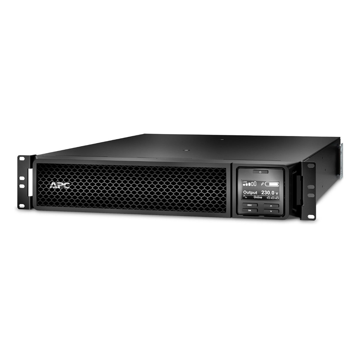 APC Smart-UPS Online Rack 2HE SRT1500RMXLI 1500VA 1500W