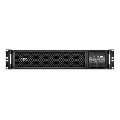 APC Smart-UPS Online Rack 2HE SRT1500RMXLI 1500VA 1500W