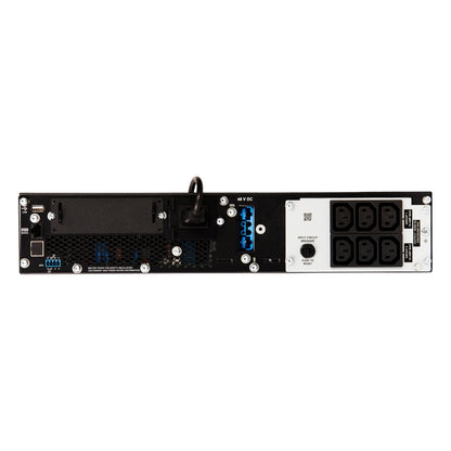 APC Smart-UPS Online Rack 2HE SRT1500RMXLI 1500VA 1500W