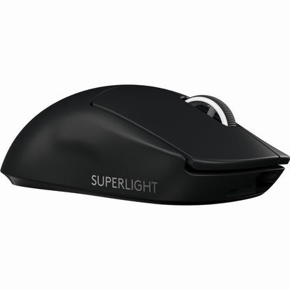 Logitech PRO X SUPERLIGHT LIGHTSPEED Wireless Gaming black