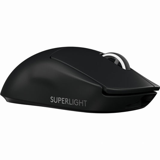 Logitech PRO X SUPERLIGHT LIGHTSPEED Wireless Gaming black