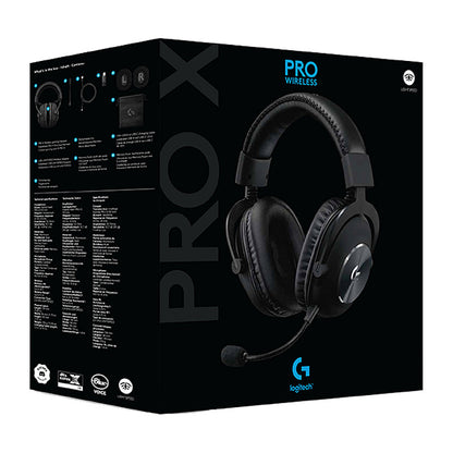 Logitech G Pro X Wireless Headset