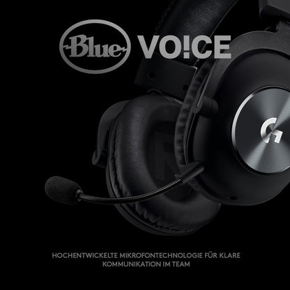 Logitech G Pro X Wireless Headset