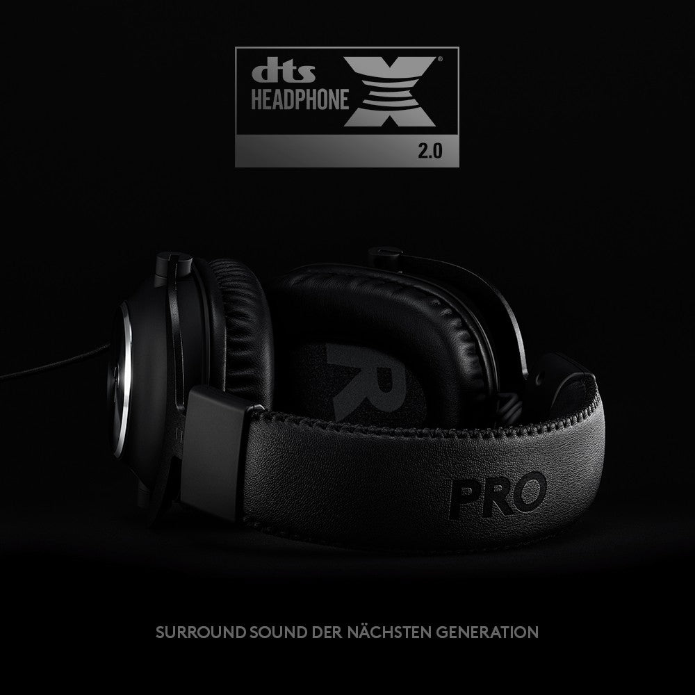 Logitech G Pro X Wireless Headset