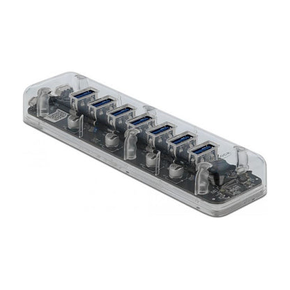 USB3.0 HUB 7Port
