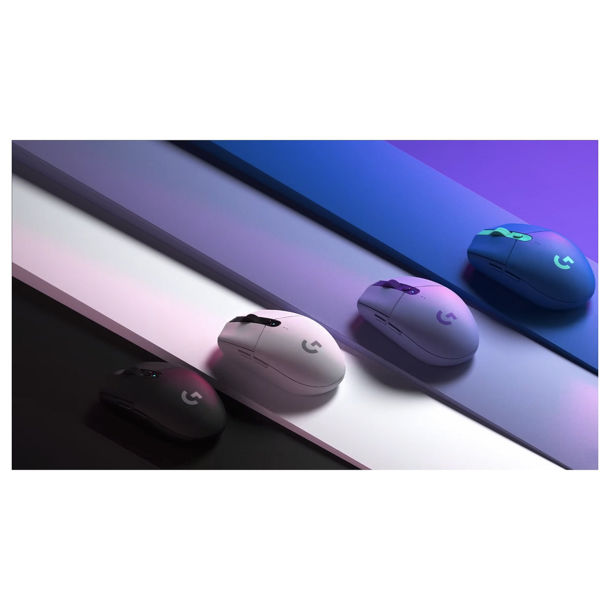 Logitech G305 Lightspeed kabellos