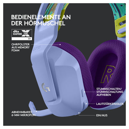 Logitech Headset G733