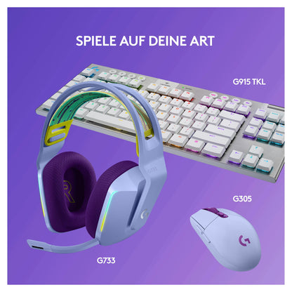 Logitech Headset G733
