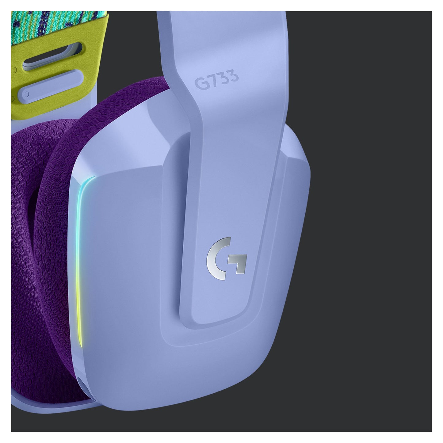 Logitech Headset G733