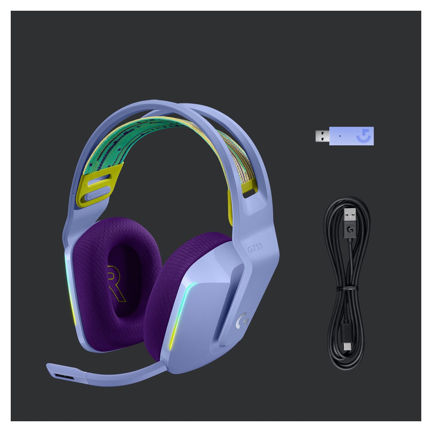 Logitech Headset G733