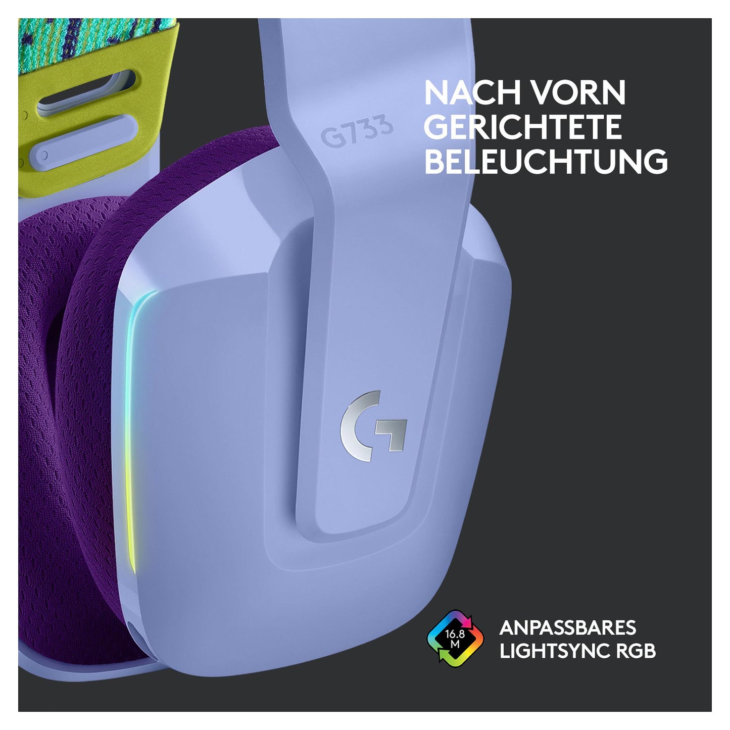 Logitech Headset G733