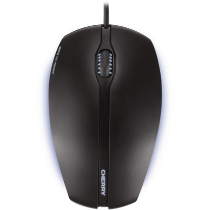 Cherry GENTIX Illuminated beidhändig Black