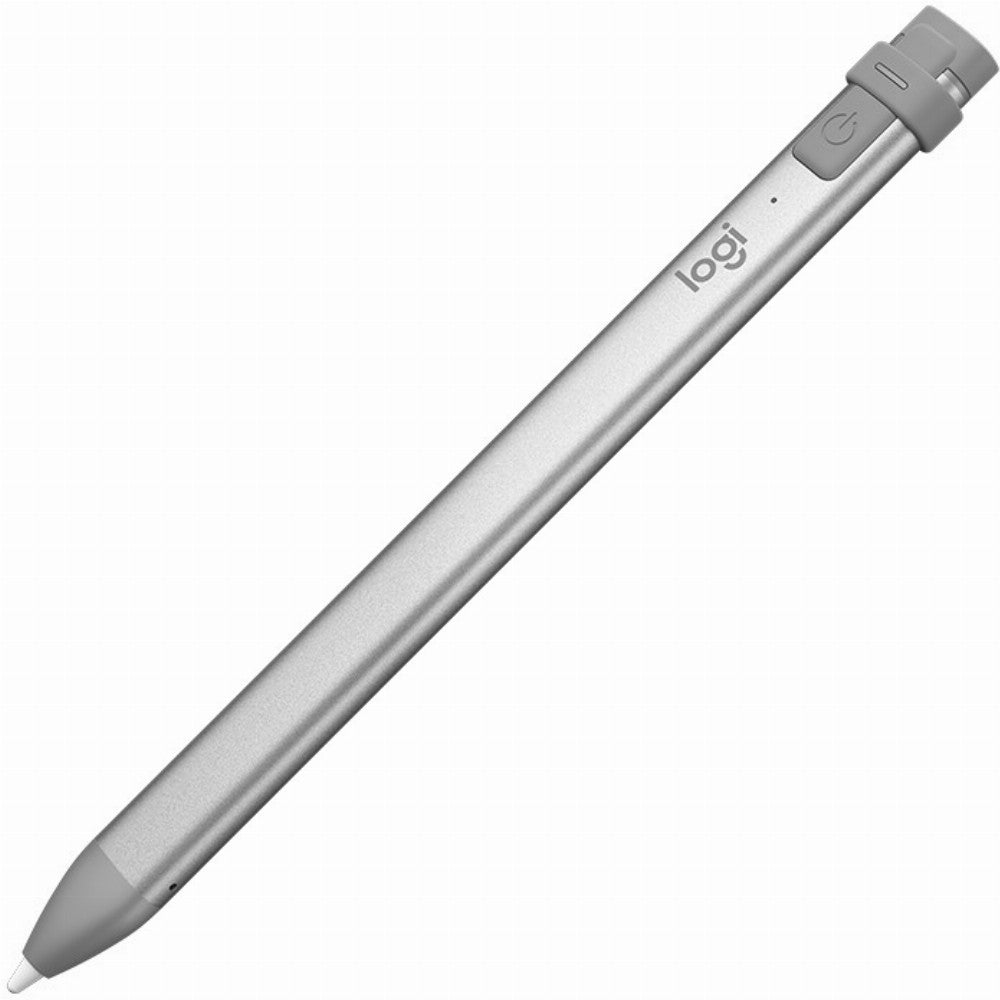 Logitech Crayon Digitaler Pencil - grey