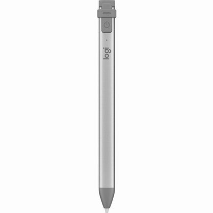 Logitech Crayon Digitaler Pencil - grey
