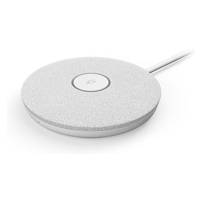 Logitech Rally Mic Pod Mikrofon Weiß