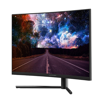 68.6cm/27'' (1920x1080) LC-Power LC-M27-FHD-240-C Gaming Curved 16:9 1ms 240Hz 3xHDMI DisplayPort VESA Full HD Black