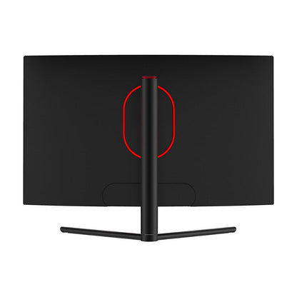 68.6cm/27'' (1920x1080) LC-Power LC-M27-FHD-240-C Gaming Curved 16:9 1ms 240Hz 3xHDMI DisplayPort VESA Full HD Black