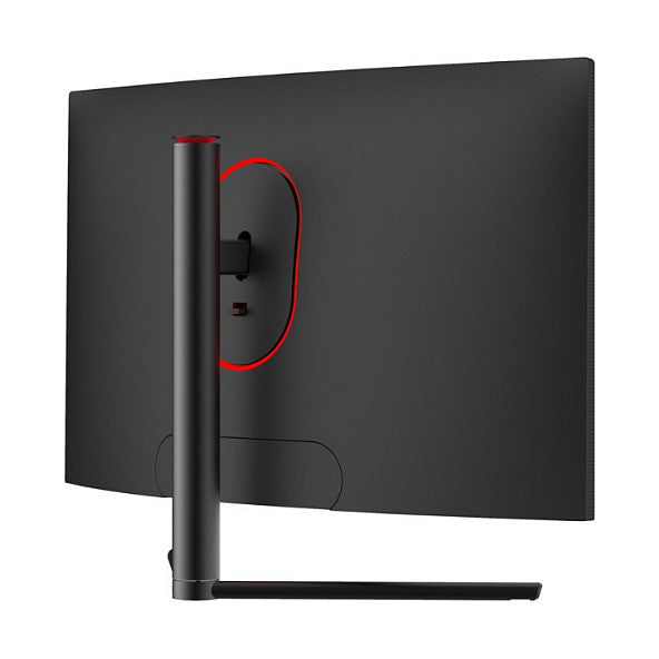 68.6cm/27'' (1920x1080) LC-Power LC-M27-FHD-240-C Gaming Curved 16:9 1ms 240Hz 3xHDMI DisplayPort VESA Full HD Black