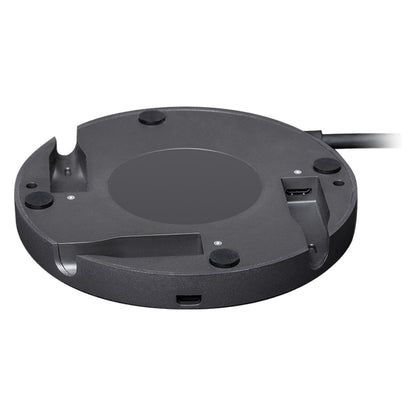 Logitech Rally Mic Pod Hub - Mikrofon-SchnittstellenAdapter