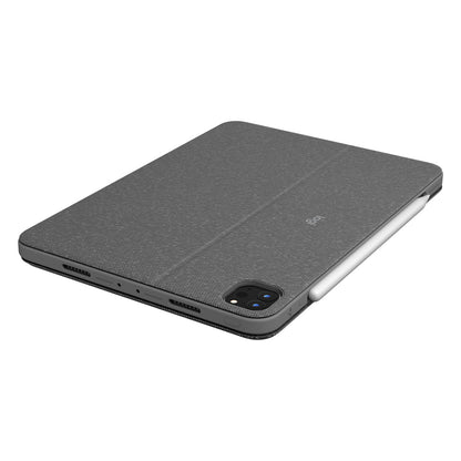 Logitech Combo Touch DE iPad Pro 11" 1.Gen. 2.Gen. 3.Gen. - Oxford Gray