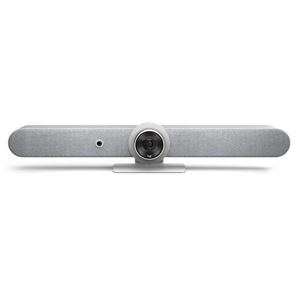 Logitech Rally Bar white
