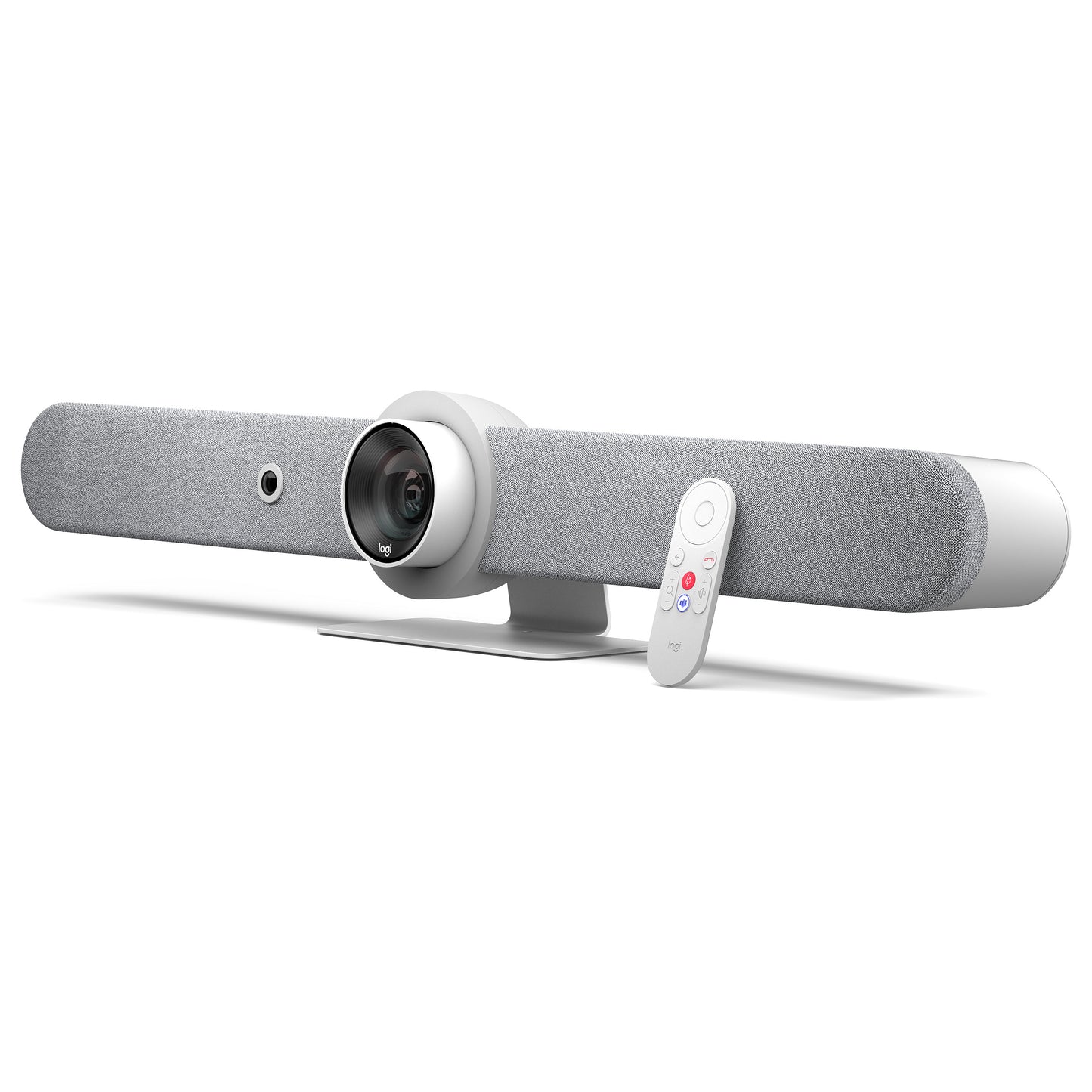Logitech Rally Bar white
