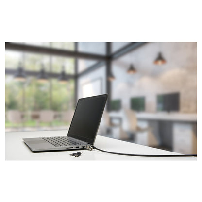 Kensington NanoSaver Keyed Laptop Lock 1.8m