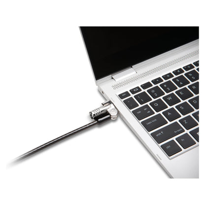 Kensington NanoSaver Keyed Laptop Lock 1.8m