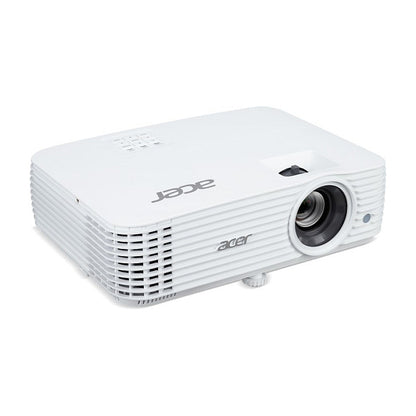 (3840x2160) Acer H6815BD DLP 4000-Lumen 16:9 2xHDMI USB A Speaker 4K UHD 30-33dB White