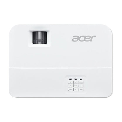 (3840x2160) Acer H6815BD DLP 4000-Lumen 16:9 2xHDMI USB A Speaker 4K UHD 30-33dB White