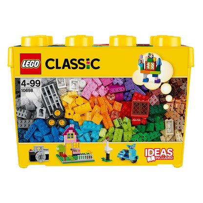 LEGO Classic Große Bausteine-Box 10698