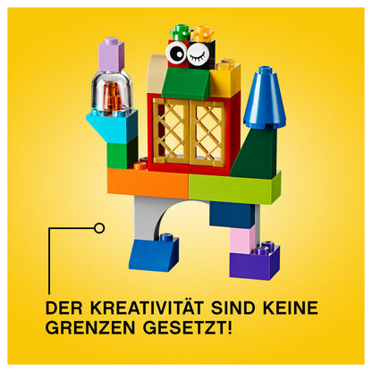 LEGO Classic Große Bausteine-Box 10698