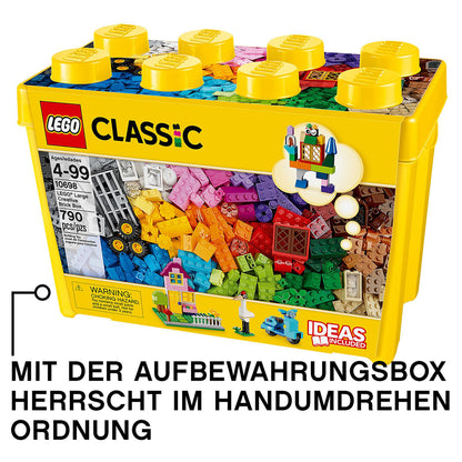 LEGO Classic Große Bausteine-Box 10698