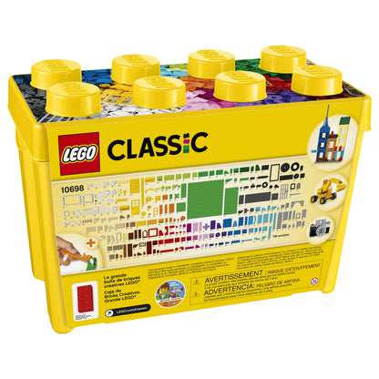 LEGO Classic Große Bausteine-Box 10698