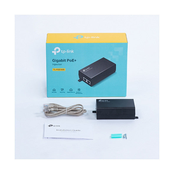TP-LINK POE160S - PoE-Splitte
