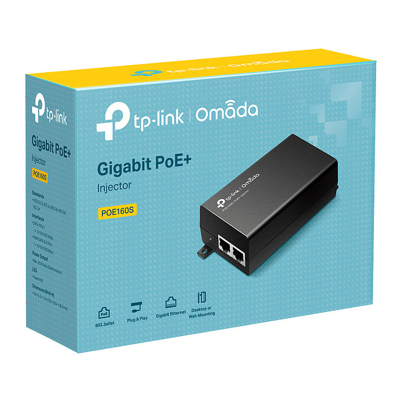 TP-LINK POE160S - PoE-Splitte