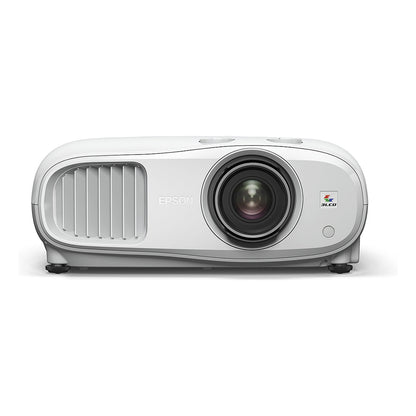 (3840x2160) Epson EH-TW7000 3000-Lumen 3-LCD 3D 16:9 2xUSB2.0-A USB2.0-MiniB 2xHDMI Bluetooth 4K PRO-UHD White 24-32dB