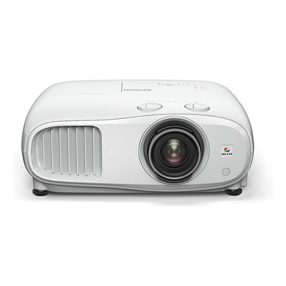 (3840x2160) Epson EH-TW7000 3000-Lumen 3-LCD 3D 16:9 2xUSB2.0-A USB2.0-MiniB 2xHDMI Bluetooth 4K PRO-UHD White 24-32dB