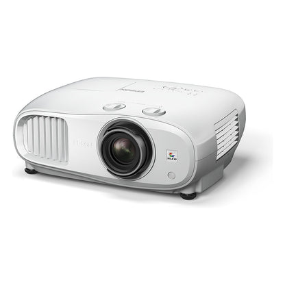 (3840x2160) Epson EH-TW7000 3000-Lumen 3-LCD 3D 16:9 2xUSB2.0-A USB2.0-MiniB 2xHDMI Bluetooth 4K PRO-UHD White 24-32dB