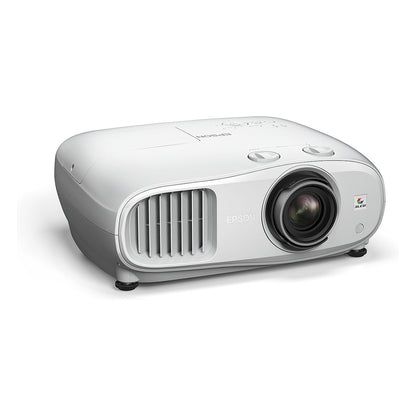 (3840x2160) Epson EH-TW7000 3000-Lumen 3-LCD 3D 16:9 2xUSB2.0-A USB2.0-MiniB 2xHDMI Bluetooth 4K PRO-UHD White 24-32dB