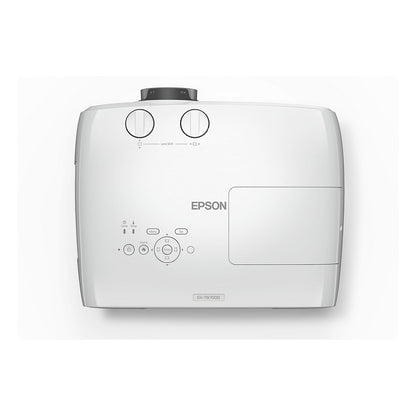 (3840x2160) Epson EH-TW7000 3000-Lumen 3-LCD 3D 16:9 2xUSB2.0-A USB2.0-MiniB 2xHDMI Bluetooth 4K PRO-UHD White 24-32dB