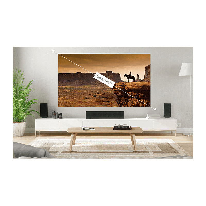 (3840x2160) Epson EH-TW7000 3000-Lumen 3-LCD 3D 16:9 2xUSB2.0-A USB2.0-MiniB 2xHDMI Bluetooth 4K PRO-UHD White 24-32dB
