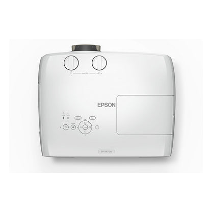 (3840x2160) EPSON EH-TW7100 3000-Lumen 3-LCD 16:9 3D 2xUSB2.0-A USB2.0-MiniB 2xHDMI Bluetooth Speaker 4k PRO-UHD White 24-32dB